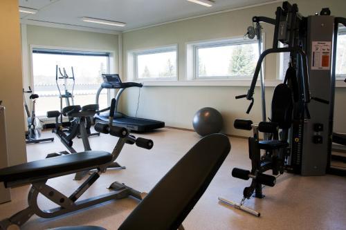 Western Oslo Airport Hotel 4*