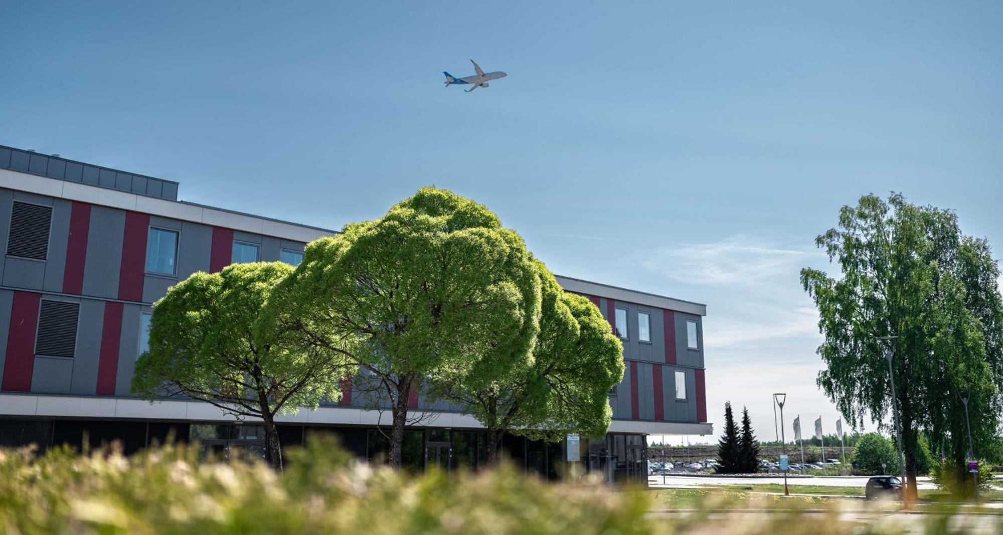 Hotel Western Oslo Airport 4*