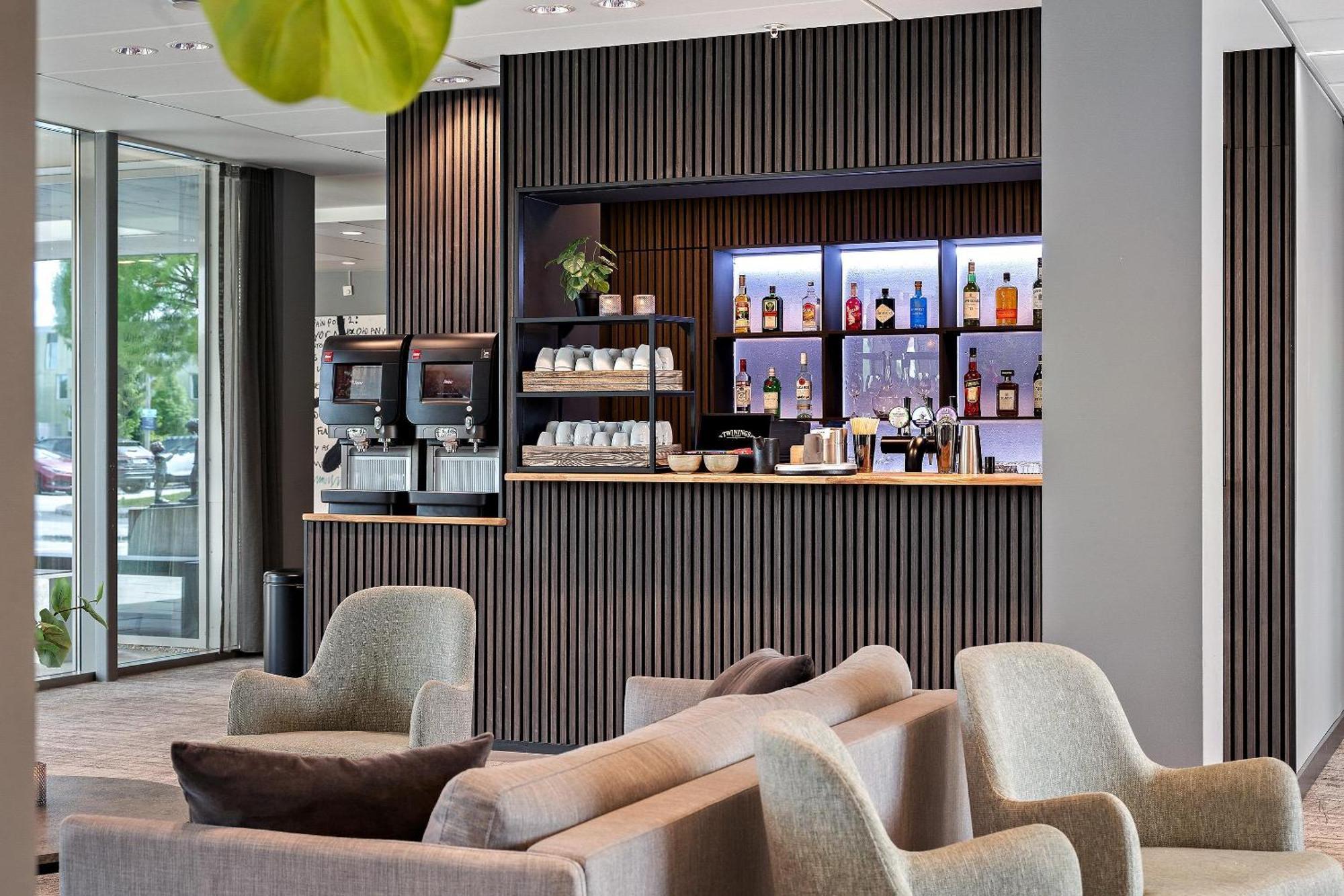 Western Oslo Airport 4* Gardermoen