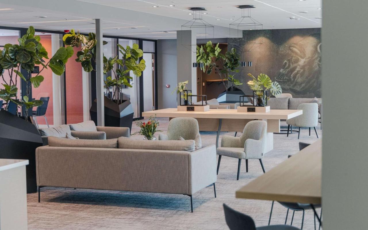 Western Oslo Airport Hotell Garder