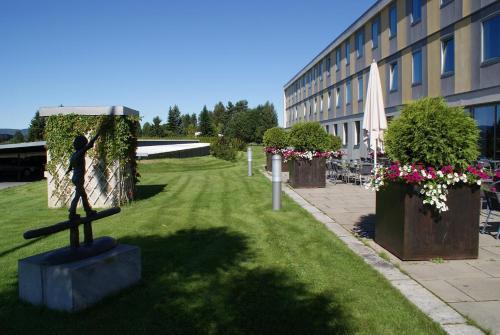 Western Oslo Airport Hotel Garder