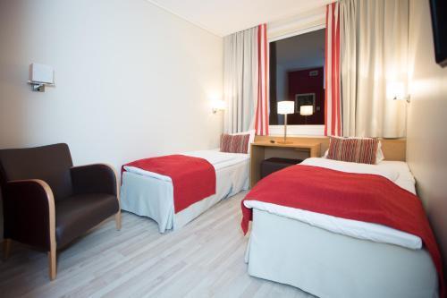 Hotell Western Oslo Airport
