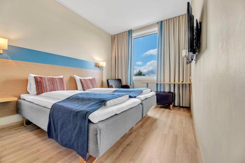 Hotell Western Oslo Airport Garder