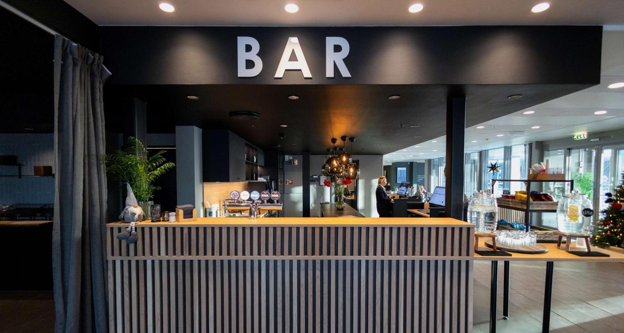 Western Oslo Airport Hotel Garder