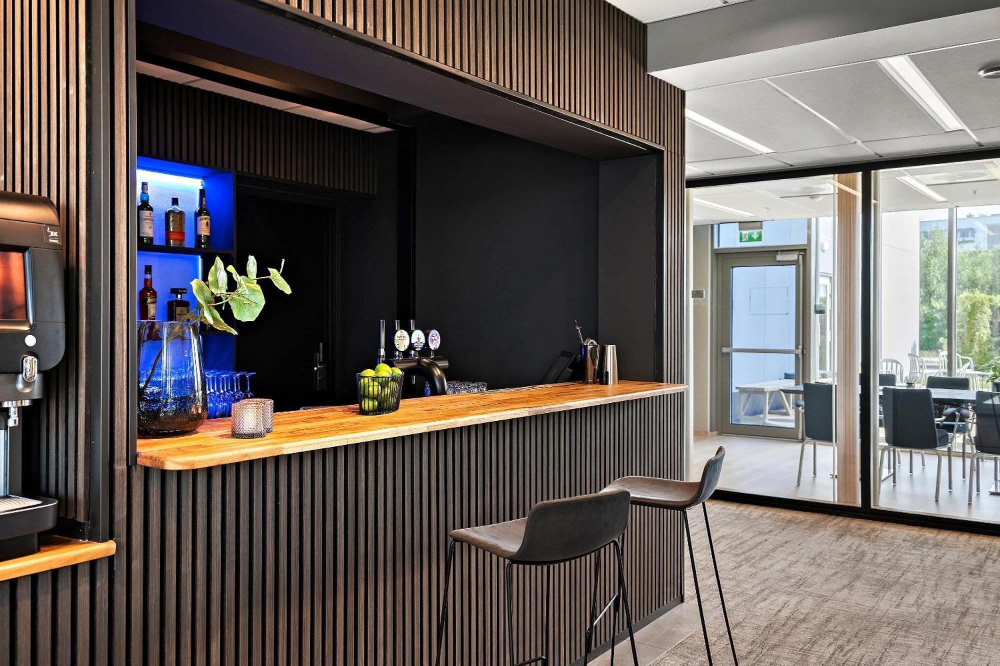 Western Oslo Airport Hotel Garder